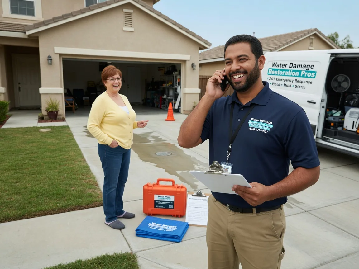 Water Damage Restoration Hugheston, WV FAQs